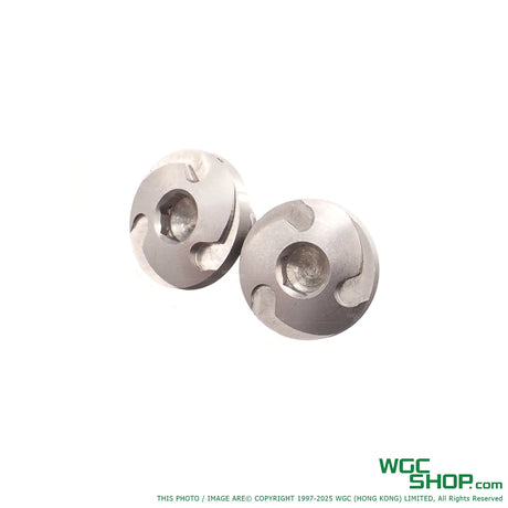 ARCTURUS Hi-Capa CNC Stainless Steel Grip Screw