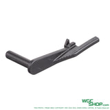 Left view of ARCTURUS Hi-Capa MM Steel Extended Slide Stop