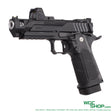 ARCTURUS Osprey 5" Hi - Capa GBB Performance Refined Edition GBB Airsoft with ARS - 1 Red Dot Combo AT-GHC-O5P-CMB - WGC Shop