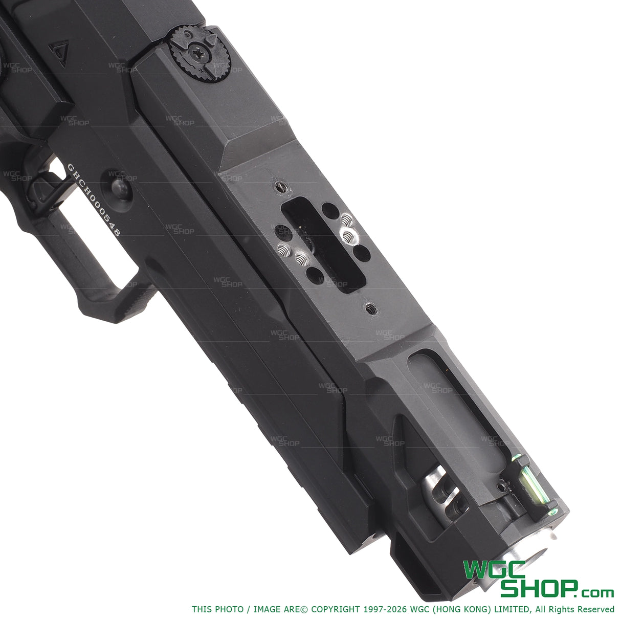 ARCTURUS Osprey 5" Hi - Capa GBB Performance Refined Edition GBB Airsoft AT-GHC-O5P - WGC Shop