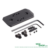 ARCTURUS Osprey 5" Hi - Capa GBB Performance Refined Edition GBB Airsoft AT-GHC-O5P - WGC Shop