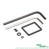 ARCTURUS Osprey 5" Hi - Capa GBB Performance Refined Edition GBB Airsoft AT-GHC-O5P - WGC Shop