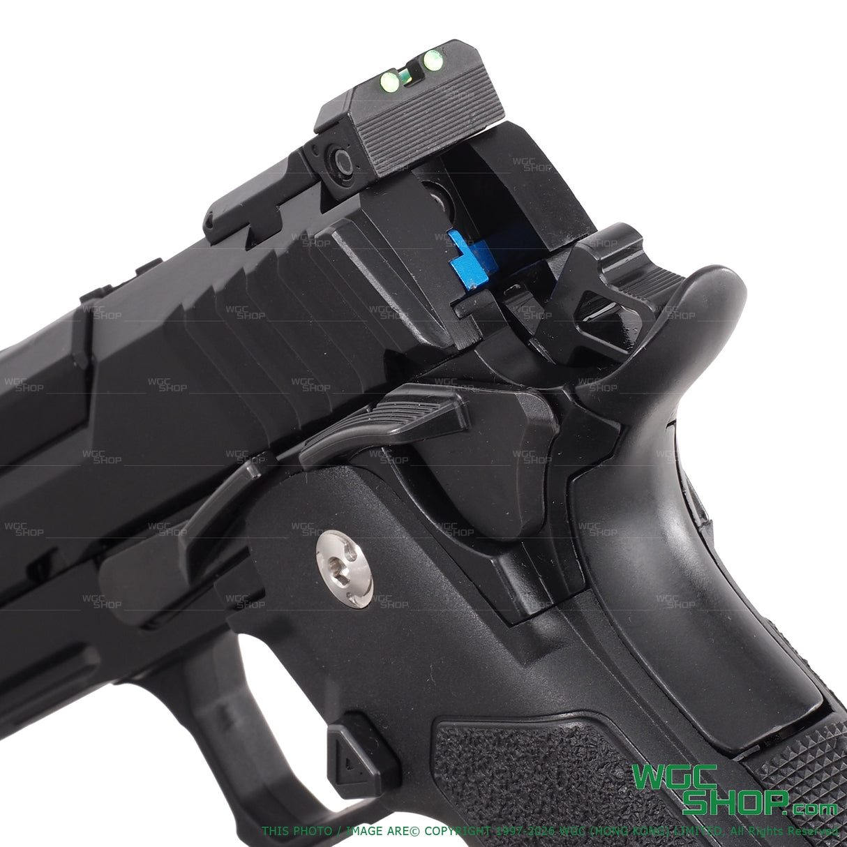 ARCTURUS Osprey 5" Hi - Capa GBB Performance Refined Edition GBB Airsoft AT-GHC-O5P - WGC Shop
