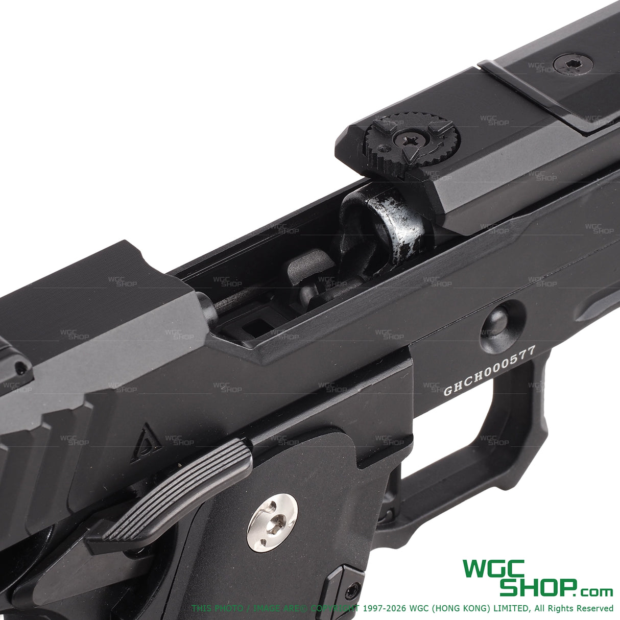 ARCTURUS Osprey 5" Hi - Capa GBB Performance Refined Edition GBB Airsoft AT-GHC-O5P - WGC Shop