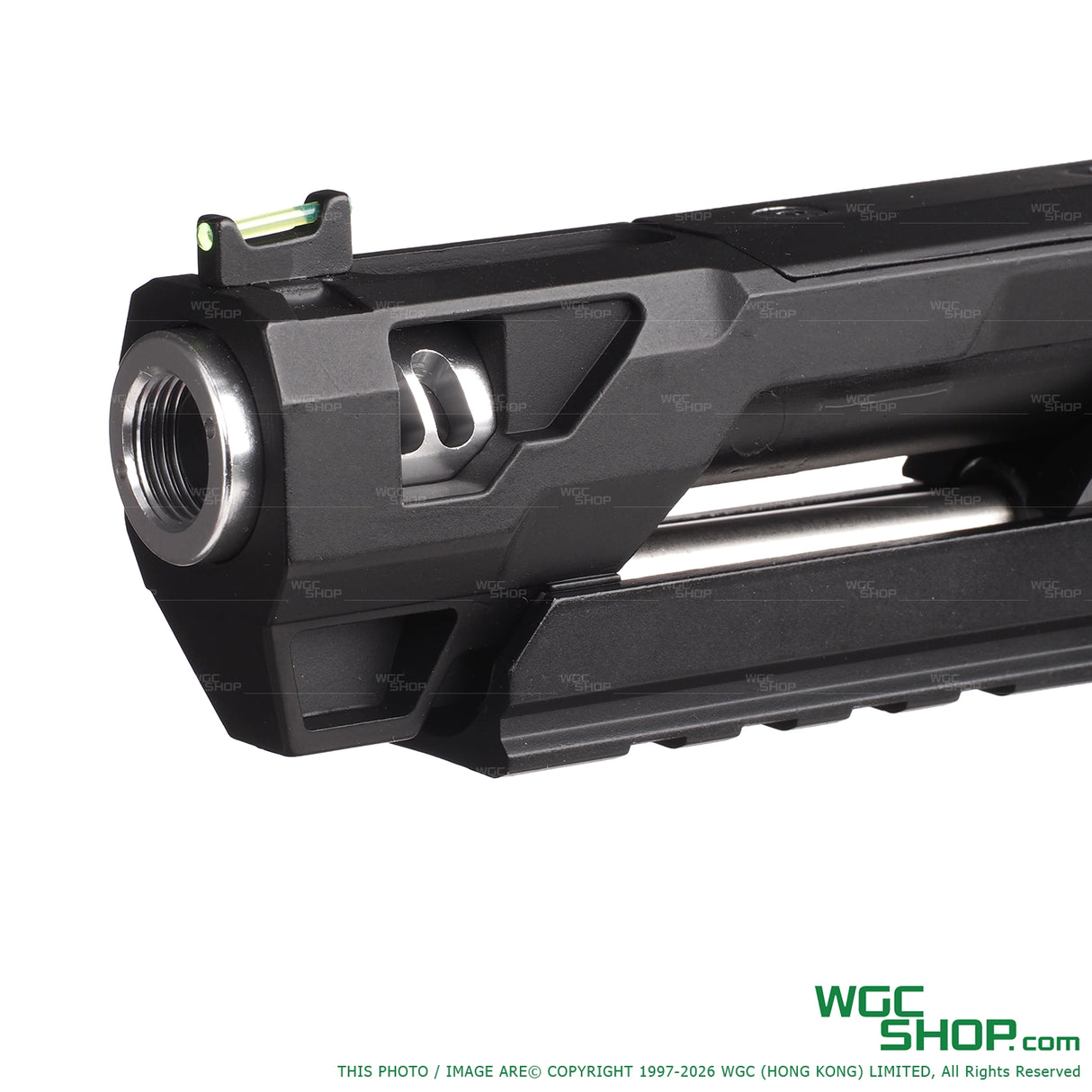 ARCTURUS Osprey 5" Hi - Capa GBB Performance Refined Edition GBB Airsoft AT-GHC-O5P - WGC Shop