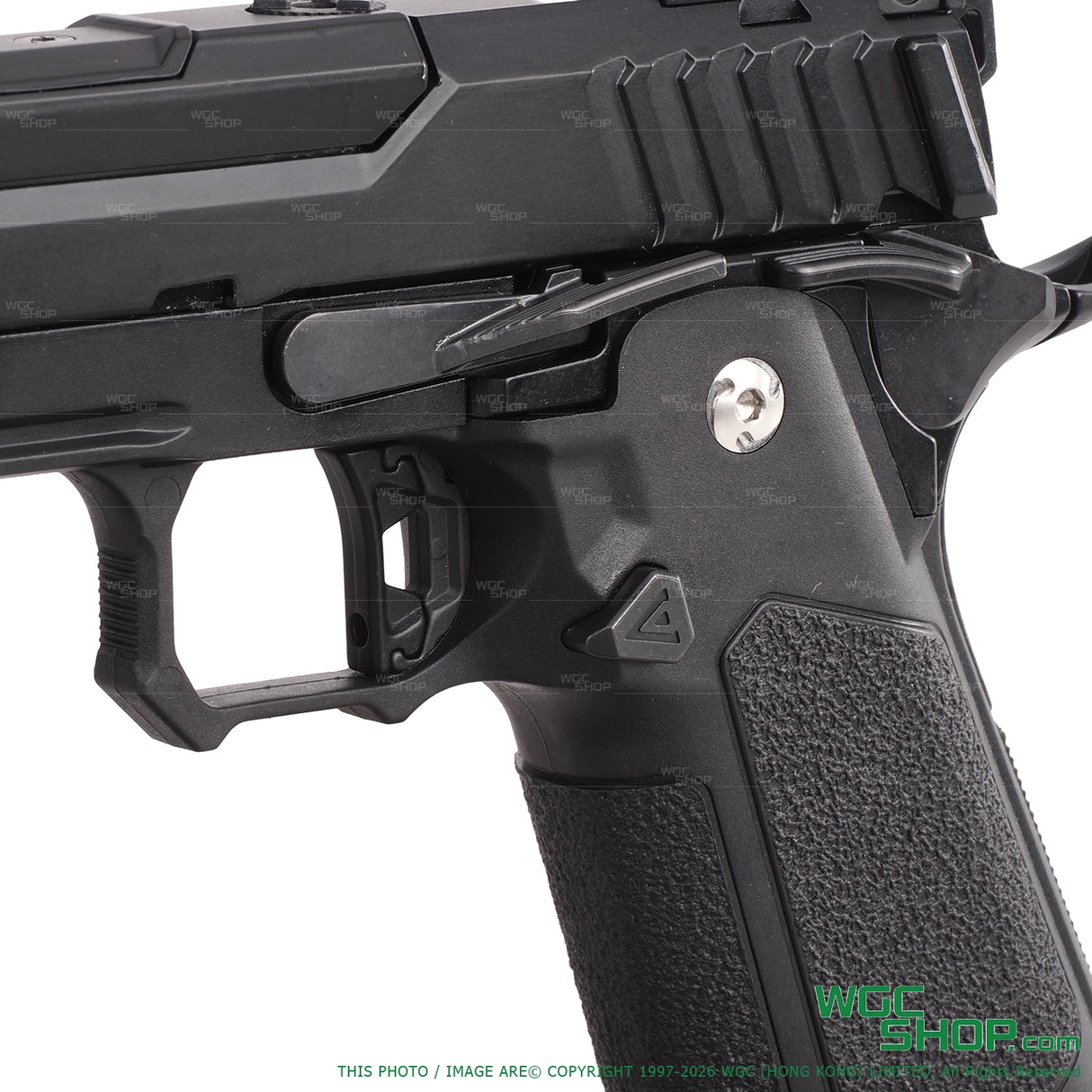 ARCTURUS Osprey 5" Hi - Capa GBB Performance Refined Edition GBB Airsoft AT-GHC-O5P - WGC Shop
