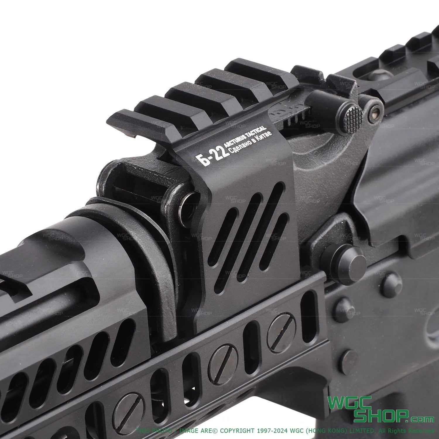 Arcturus airsoft PP-19-01 Vityaz（電動ガン AK ビチャズ LCT