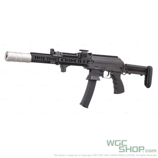 ARCTURUS PP19-01 Vityaz Ztac SP1 Carbine PE Limited Electric Airsoft ( AEG ) - WGC Shop
