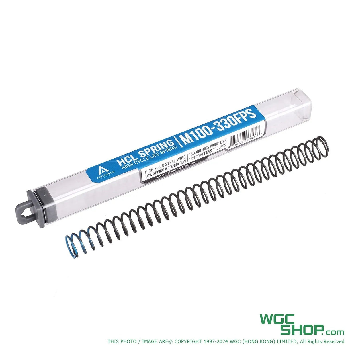 ARCTURUS RS HCL AEG Spring-ACTN-SPR-M100-WGC Shop