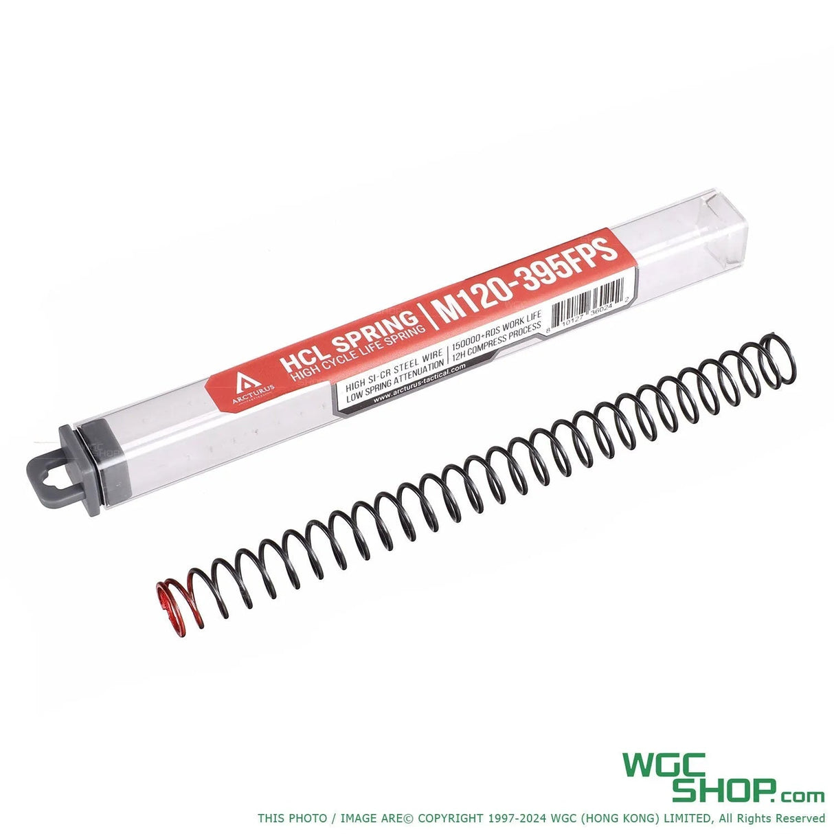 ARCTURUS RS HCL AEG Spring-ACTN-SPR-M120-WGC Shop