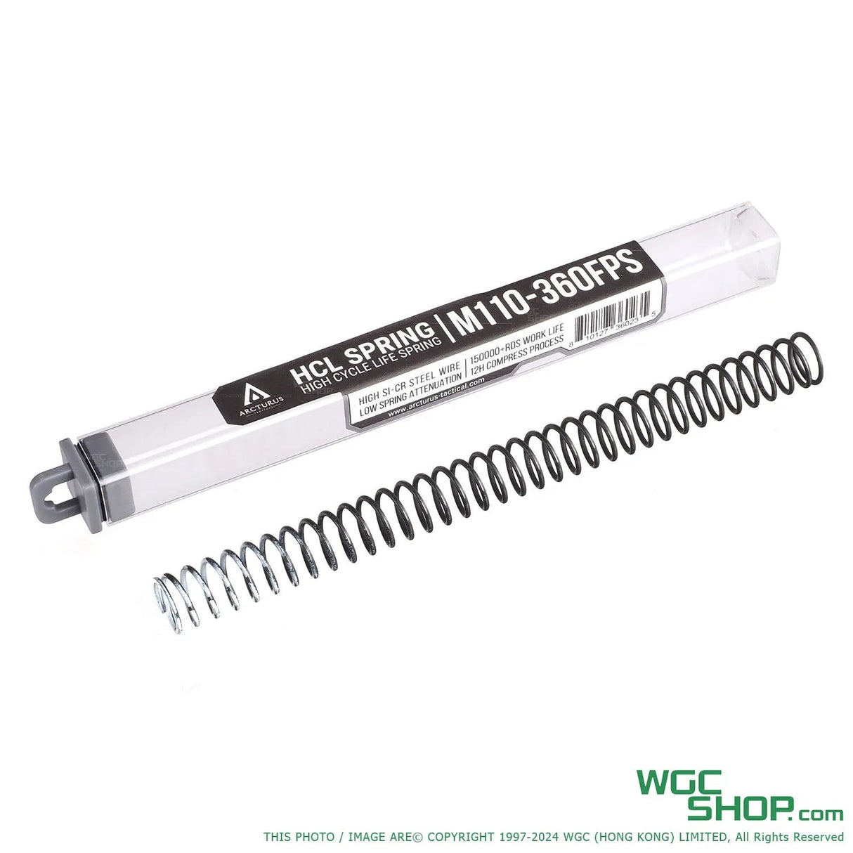 ARCTURUS RS HCL AEG Spring-ACTN-SPR-M110-WGC Shop