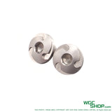 ARCTURUS RS® Hi - Capa CNC Stainless Steel Grip Screw for Vanguard & MARUI Hi - Capa GBB AT-GHC-PS-GS01 - WGC Shop