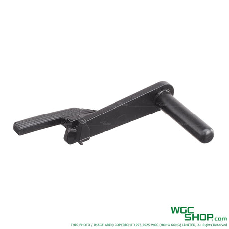 Right view of ARCTURUS Hi-Capa MM Steel Extended Slide Stop