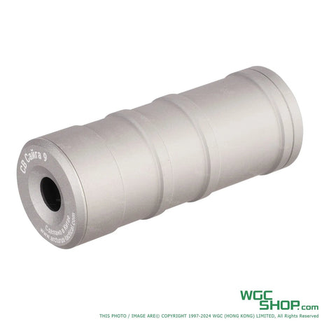 ARCTURUS RS® SIRIUS SV Saiga Mock Supressor ( AMT Ready / 14mm CCW )-ATCN-AMT-SVS9-SV-WGC Shop