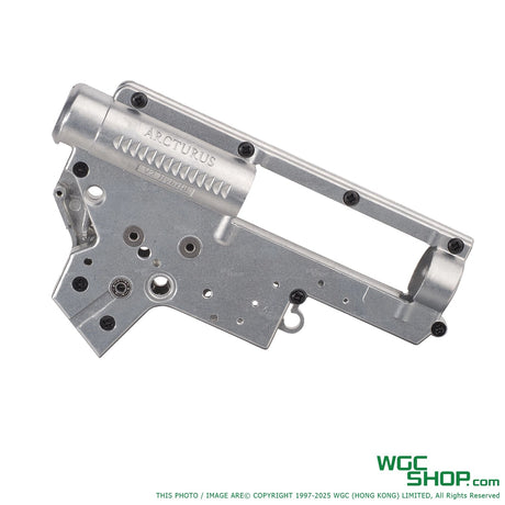 ARCTURUS V2 Hybrid QD 8mm Gearbox Shell w/ Screws-