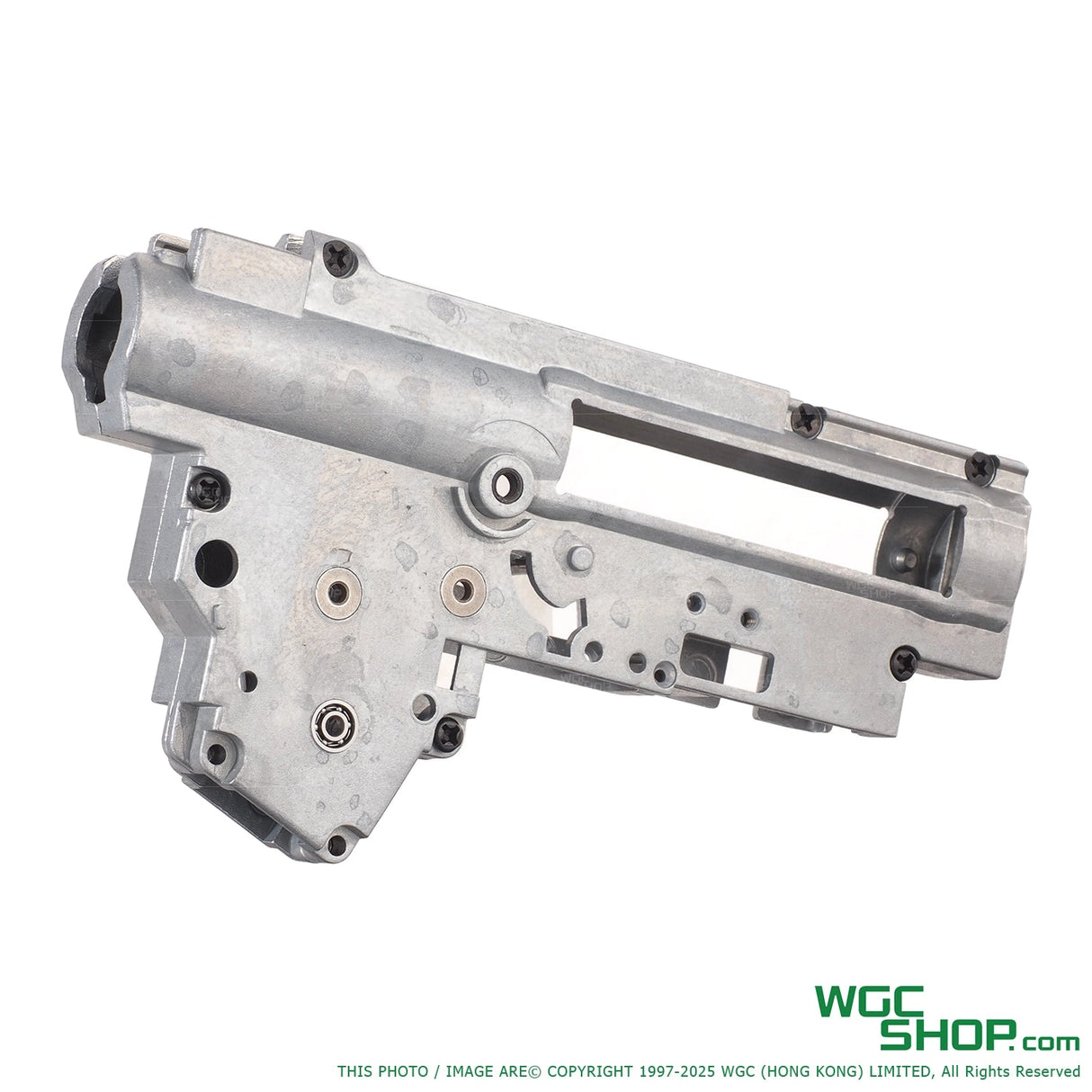 ARCTURUS V3 QD 8mm Microswitch Gearbox Shell with Screws-