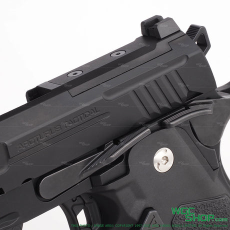 ARCTURUS Vanguard 4.3 Inch Compensator Hi-Capa GBB Airsot ( Optics Ready )