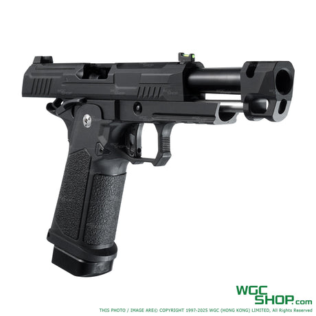 ARCTURUS Vanguard 4.3 Inch Compensator Hi-Capa GBB Airsot ( Optics Ready )