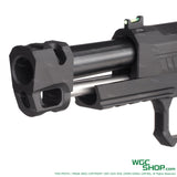 ARCTURUS Vanguard 4.3 Inch Compensator Hi-Capa GBB Airsot ( Optics Ready )