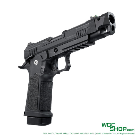 ARCTURUS Vanguard 4.3 Inch Compensator Hi-Capa GBB Airsot ( Optics Ready )