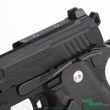 ARCTURUS Vanguard 4.3 Inch Compensator Hi-Capa GBB Airsot ( Optics Ready )