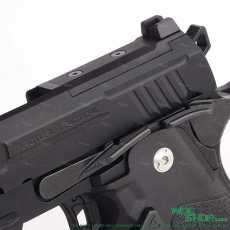 ARCTURUS Vanguard 4.3 Inch Compensator Hi-Capa GBB Airsot ( Optics Ready )