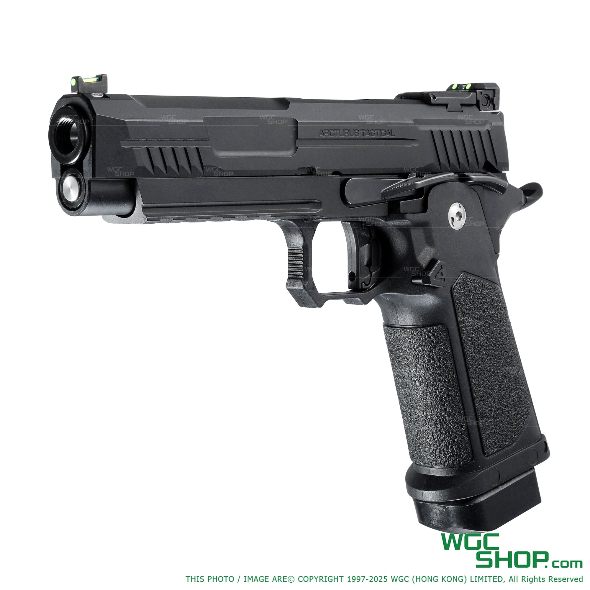 ARCTURUS Vanguard 5 Inch Hi-Capa GBB Airsoft - WGC Shop