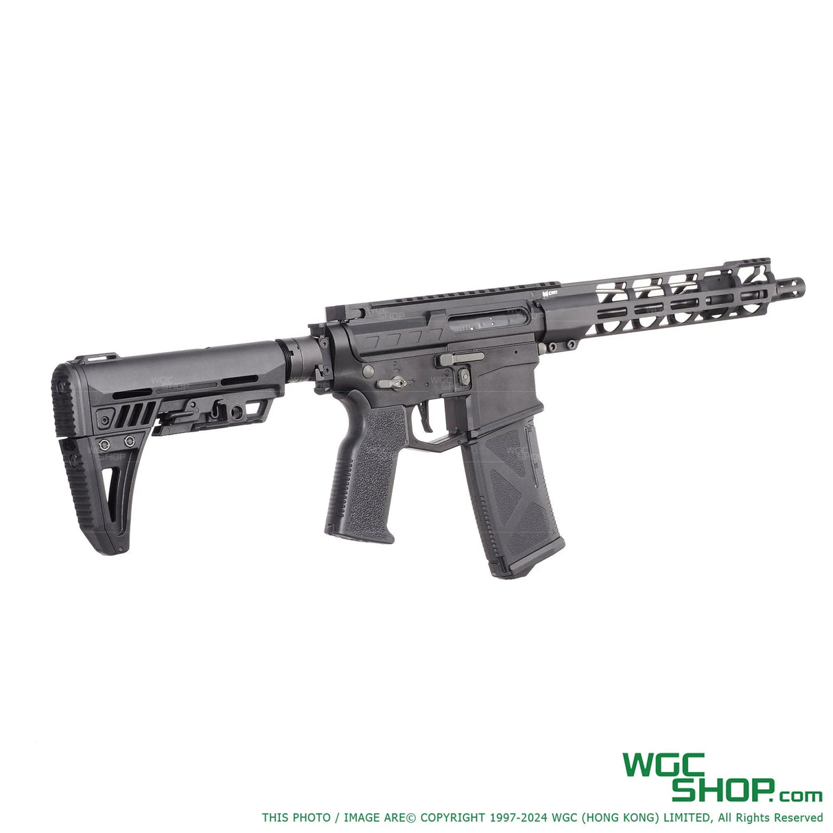 ARCTURUS X C.A.T. AR-15 Versatile 10 Inch Electric Airsoft ( AEG ) - ME Version-WGC Shop