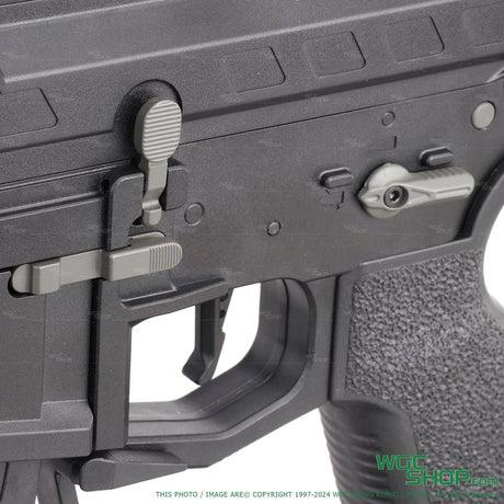 ARCTURUS X C.A.T. AR-15 Versatile 10 Inch Electric Airsoft ( AEG ) - ME Version-WGC Shop