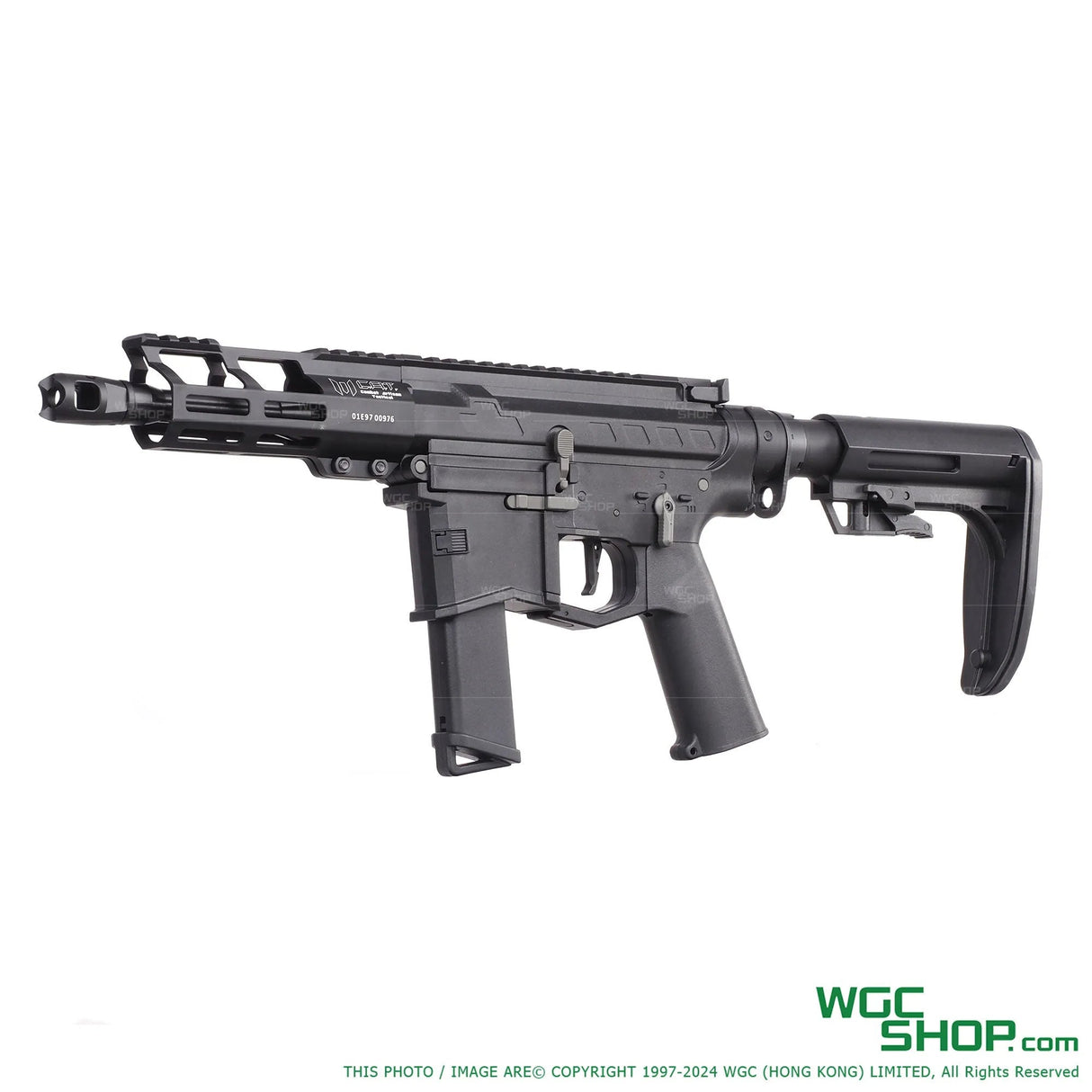 ARCTURUS X C.A.T. Versatile-5c PCC Electric Airsoft ( AEG ) - ME Version-WGC Shop