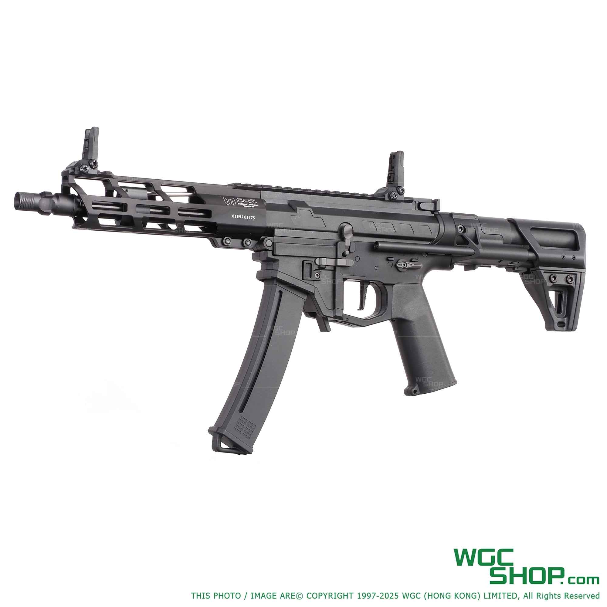 トイガン C.A.T Versatile-8 CAT-10 arcturus-x-cat-versatile-8-smg