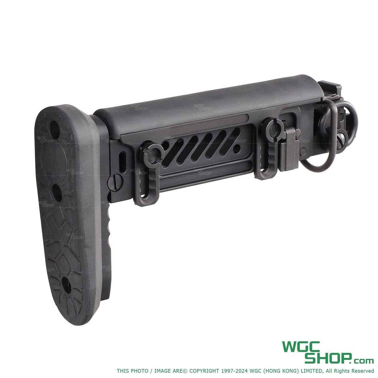 ARCTURUS ZTAC PT-1 Stock for PP19-01 Vityaz-SN Series AEG-WGC Shop