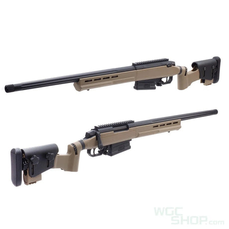 ARES Amoeba - Stricker AS-T1 Spring Bolt Action Sniper Airsoft - WGC Shop