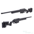 ARES Amoeba - Stricker AS - T1 Spring Bolt Action Sniper Airsoft Black ARES-RG-AST1-BK - WGC Shop