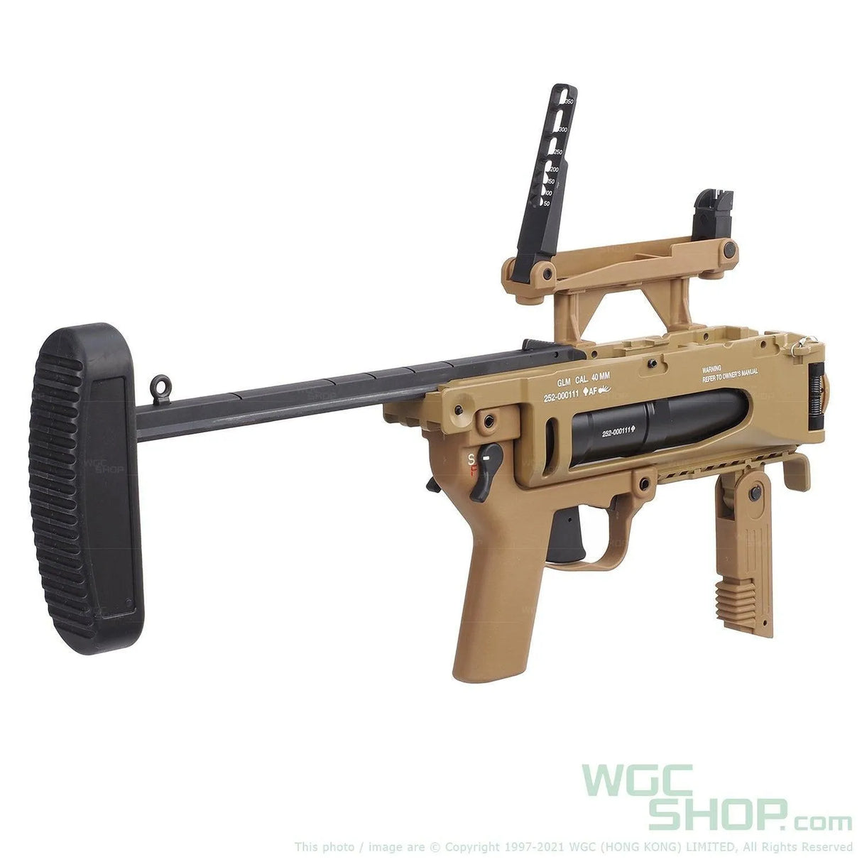 ARES M320 Airsoft Launcher V2 - WGC Shop