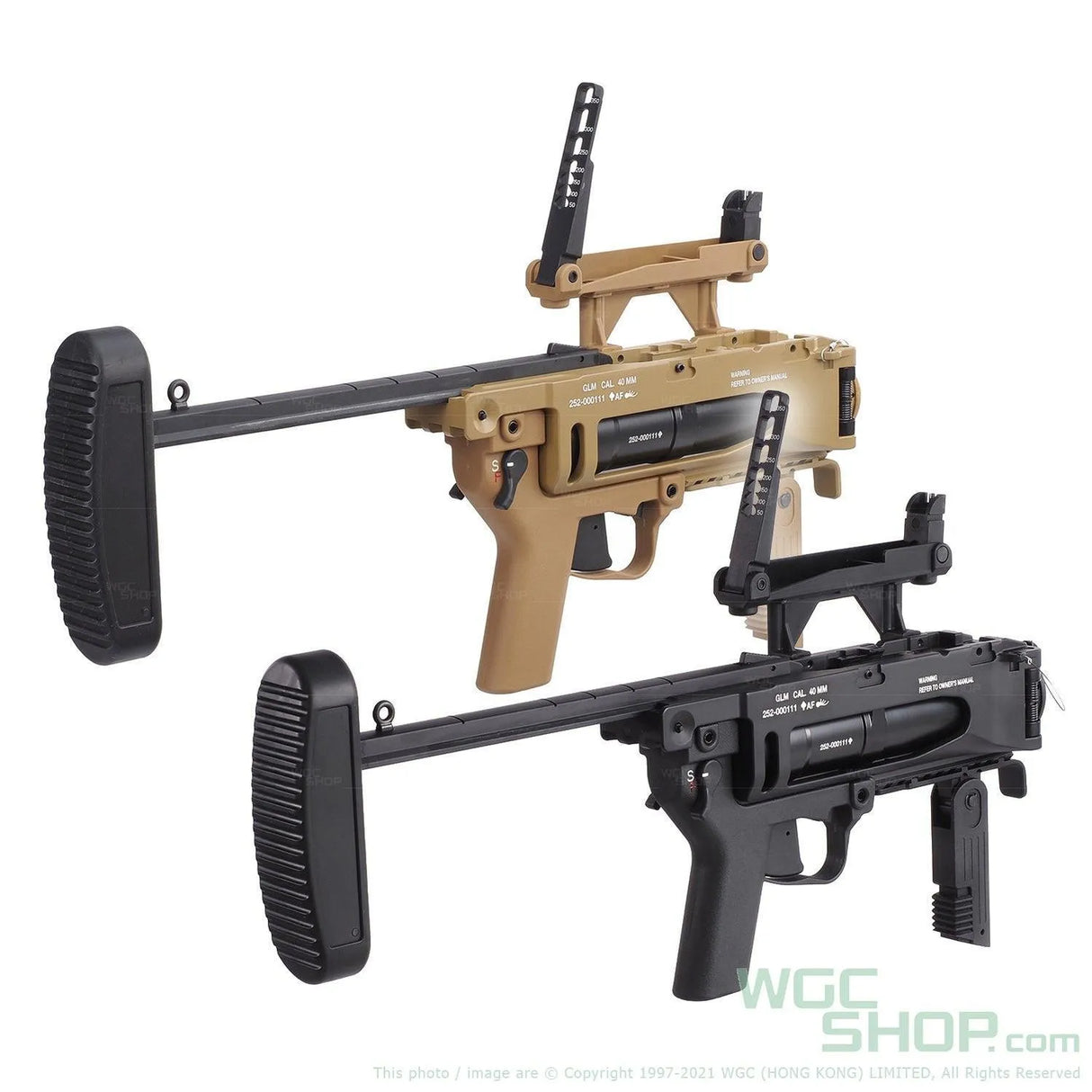 ARES M320 Airsoft Launcher V2 - WGC Shop