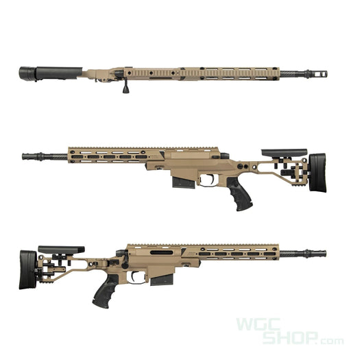ARES MSR 303 Spring Action Sniper Airsoft - WGC Shop
