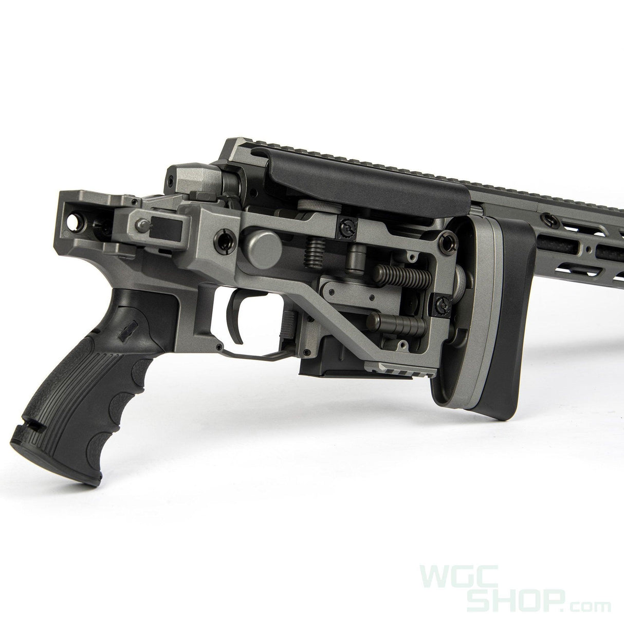 ARES MSR 303 Spring Action Sniper Airsoft - WGC Shop