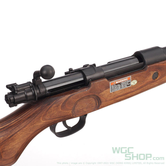 ARES OEM 98K Bolt Action Spring Sniper Airsoft - WGC Shop