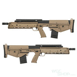 ARES x KEL TEC RDB Electric Airsoft ( AEG ) - Dark Earth ARES-AR-069E - WGC Shop