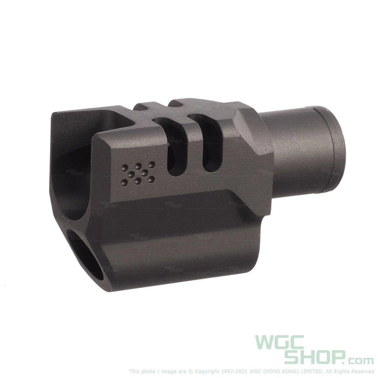 ARMORER WORKS 1911 Compensator Mod 1 Black AWC-K04301 - WGC Shop