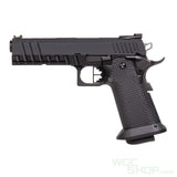 ARMORER WORKS Hi-Capa HX2033 Auto GBB Airsoft - Black - WGC Shop