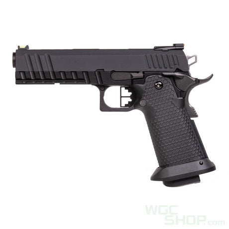 ARMORER WORKS Hi-Capa HX2033 Auto GBB Airsoft - Black - WGC Shop