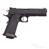 ARMORER WORKS Hi-Capa HX2033 Auto GBB Airsoft - Black - WGC Shop