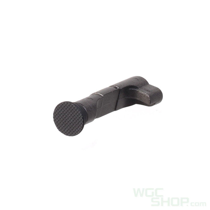 ARMORER WORKS HX Competition Magazine Extended Release Button ( Black ) - WGC Shop