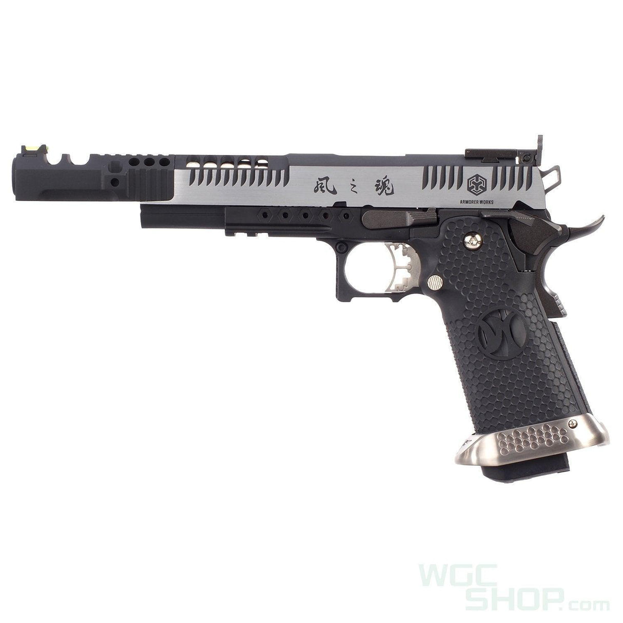 ARMORER WORKS HX2431 GBB Airsoft ( Full Auto / Two Tone ) - WGC Shop