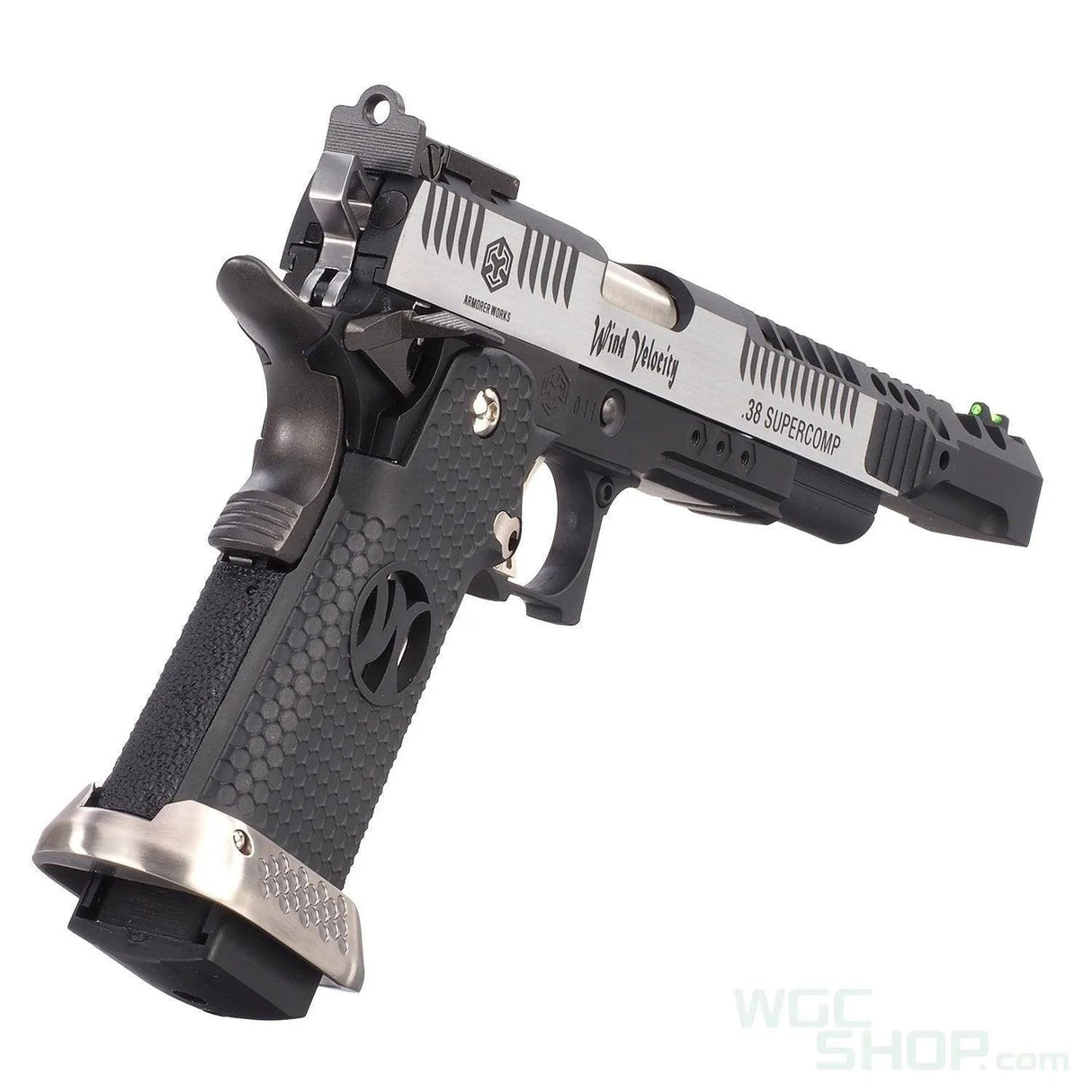 ARMORER WORKS HX2431 GBB Airsoft ( Full Auto / Two Tone ) - WGC Shop