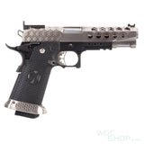 ARMORER WORKS HX2531 GBB Airsoft ( Full Auto / Silver ) - WGC Shop