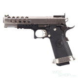 ARMORER WORKS HX2531 GBB Airsoft ( Full Auto / Silver ) - WGC Shop