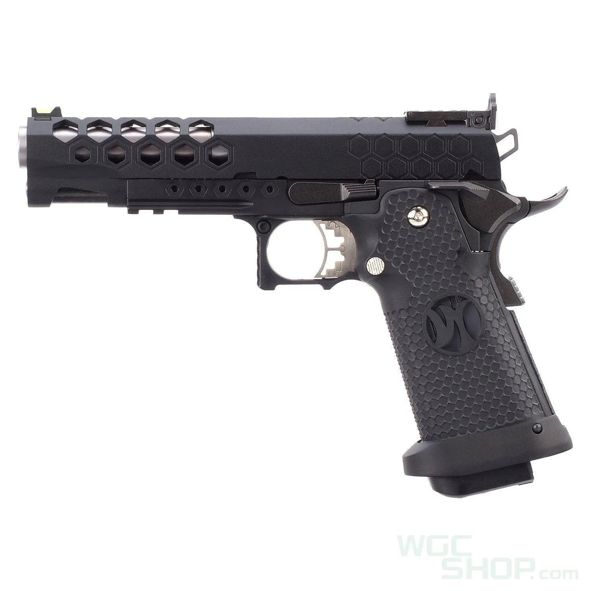 ARMORER WORKS HX2532 GBB Airsoft ( Full Auto / Black ) - WGC Shop